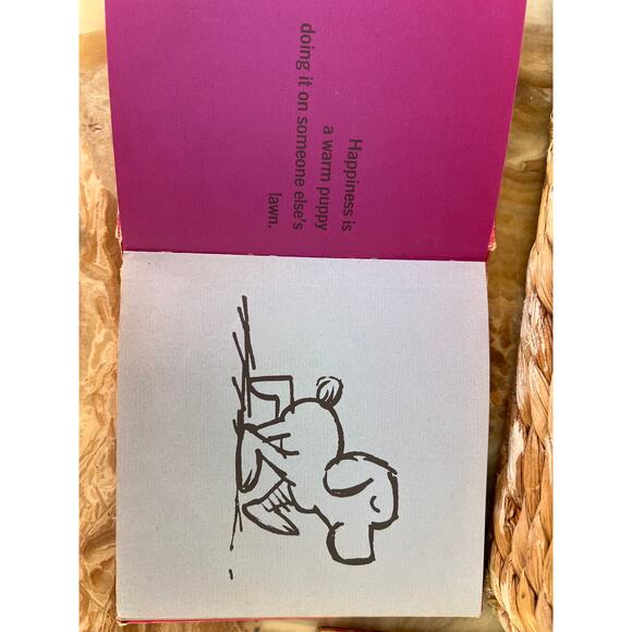 Happiness is a Rat Fink by Jackie Kannon & Alex Roman (1963) Adult Gag Book - Picture 6 of 9